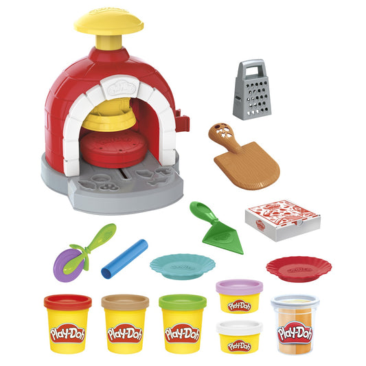 PLAYDOH CUPTOR PENTRU PIZZA Hasbro - Imagine 2