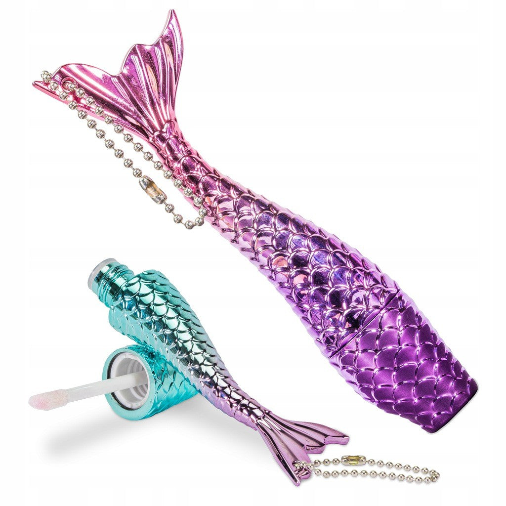 MARTINELIA BALSAM DE BUZE IN FORMA DE COADA DE SIRENA - Imagine 2 [ps:3706340c-e3f5-442e-aef9-3ca1f49ffd06]
