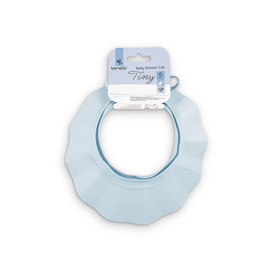 Casca de dus pentru bebeluși Tiny, Beige - Lorelli - Blue (2) [ps:e1533ad7-6979-4fd8-b585-352d247b86c9]