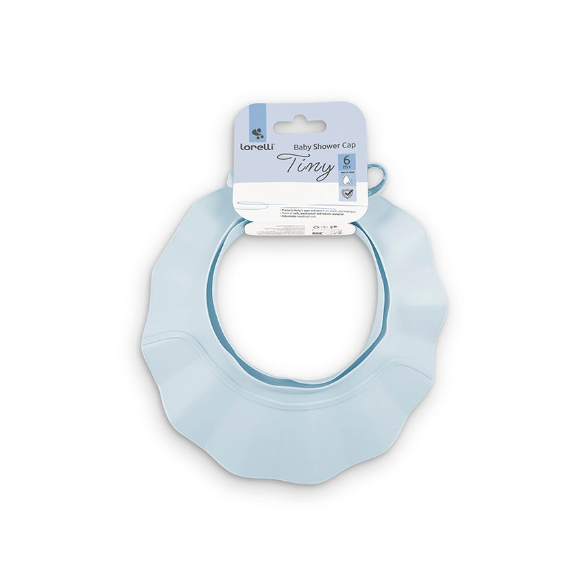 Casca de dus pentru bebeluși Tiny, Beige - Lorelli - Blue (2) [ps:e1533ad7-6979-4fd8-b585-352d247b86c9]