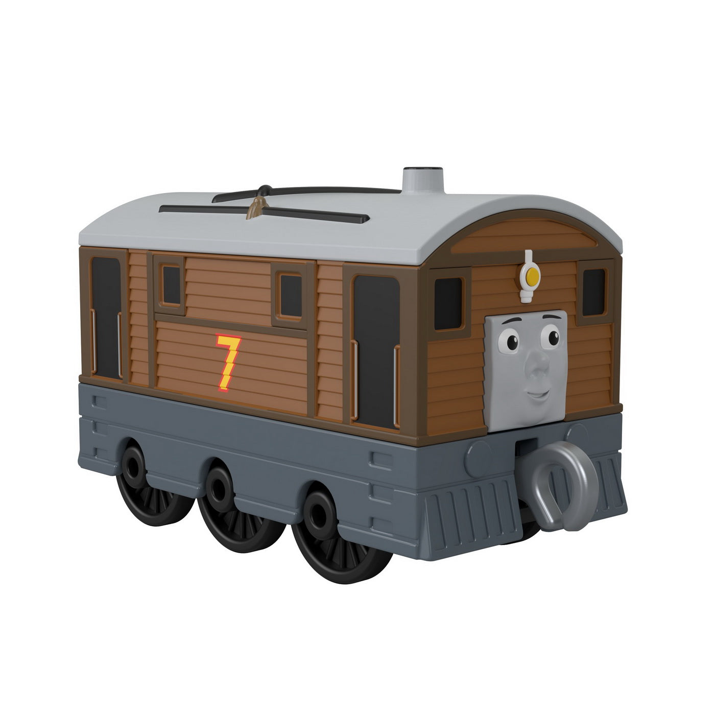 THOMAS LOCOMOTIVA PUSH ALONG TOBY [ps:719c0c19-0f2b-4989-a910-0d191de00402]