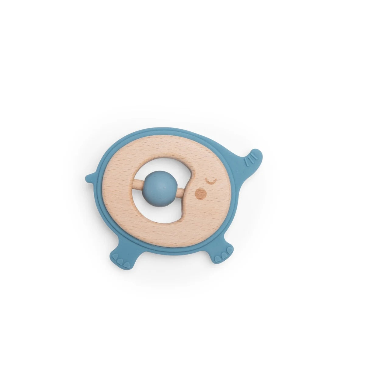 Jucarie bebe Inel de dentitie Elefant, Moulin Roty - Imagine 2 [ps:da133689-1889-4d1f-8605-80e2a9086786]