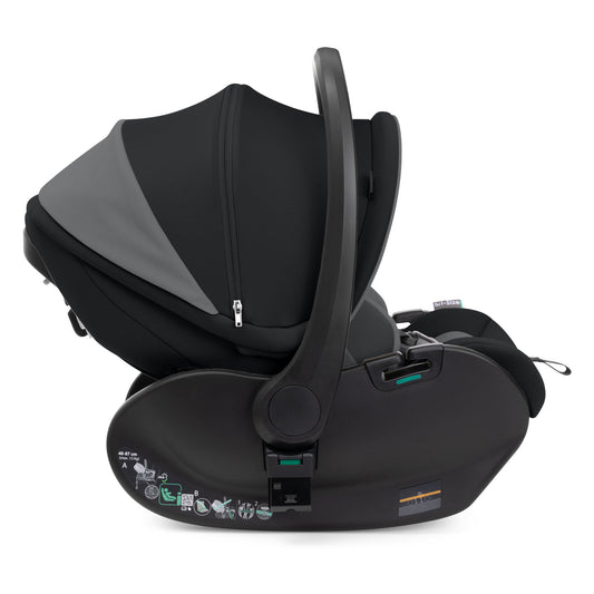 Carucior copii 3 in 1 Chicco Bellagio 2, Black Satin - Default Title (2) [ps:0047645e-9897-4953-b3d8-ace49502c12e]
