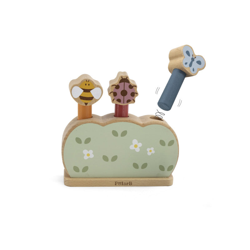 Jucarie Pop Up Gradina, PolarB Viga [ps:8ec1fce0-2974-4f62-8b19-09e6f7d190e8]