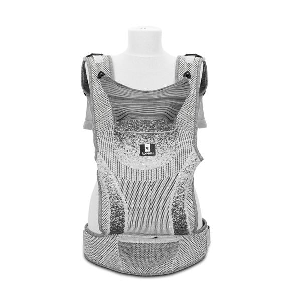 Marsupiu Ergonomic Lorelli Mia, 4-36 luni, Grey - Grey (2) [ps:c29be24c-eaa1-4dc5-b212-421f6dad3856]