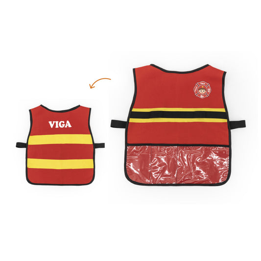 Set Pompier pentru joc de rol (8 piese), Viga [ps:ef93a960-19bb-46af-ab8e-81fee57c99bf]