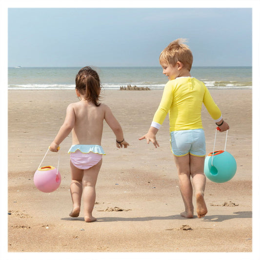 Gălețușă Apă Mini Ballo Roz, Quut Toys | Jucărie Plajă - Roșu (2) [ps:bd1bee7c-0500-4268-81b3-054248c5bf6c]