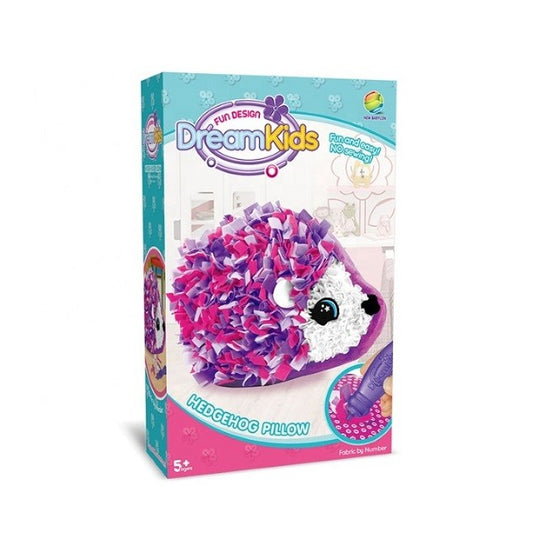 Set Creatie Perna Model Arici Dream Kids Flippy - Default Title (2) [ps:a47658ab-637f-4621-b1f5-4af6cb589668]