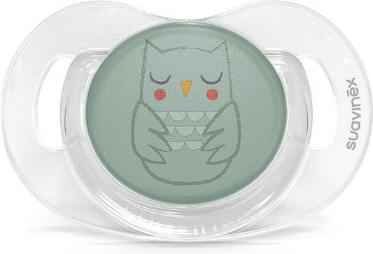 Set cadou BONHOMIA 4 piese, menta, Suavinex - Imagine 2