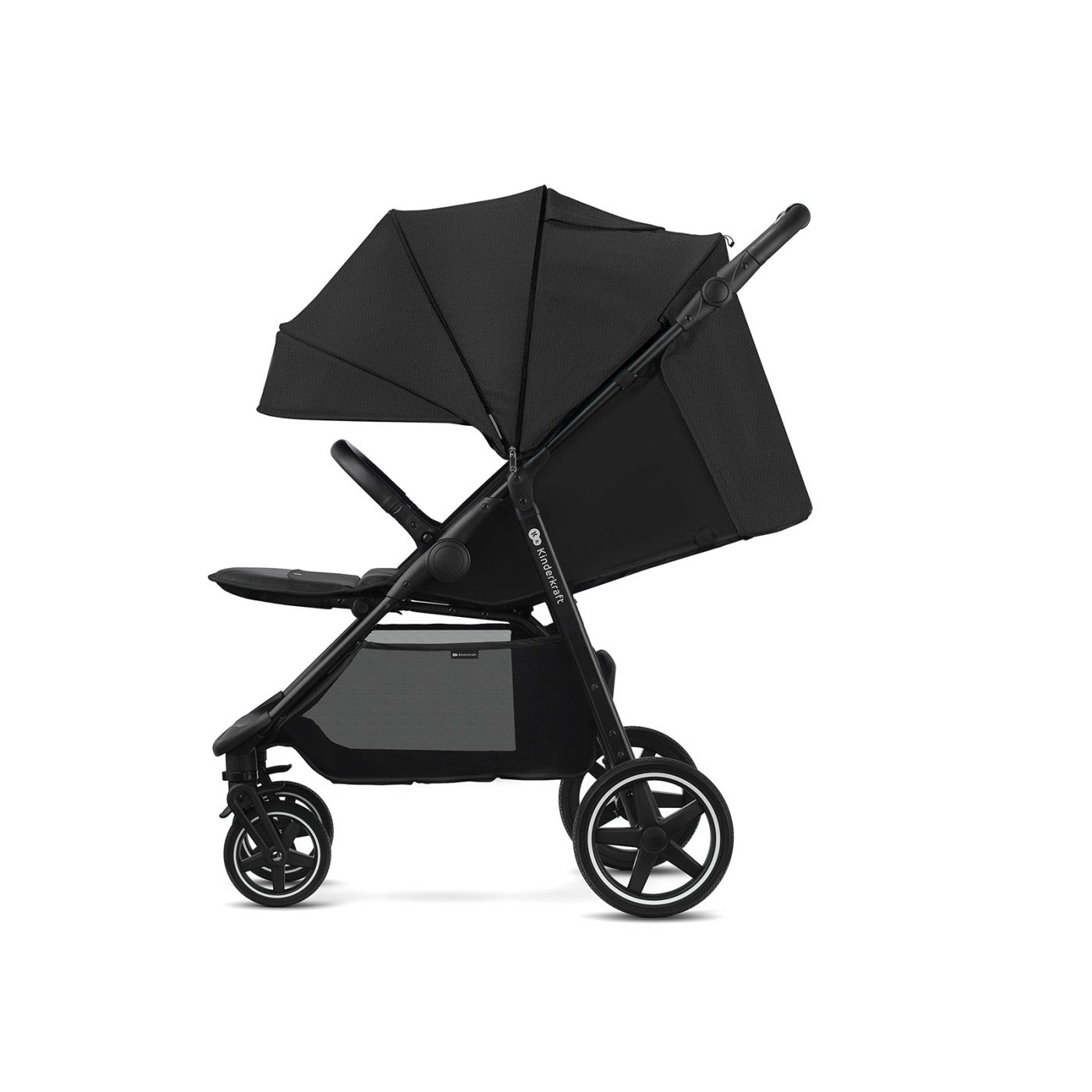 CARUCIOR SPORT KINDERKRAFT ROUTE, EMERALD GREEN - Negru [ps:7ff818c9-f1e3-44d7-8cca-24ef6427a4ac]
