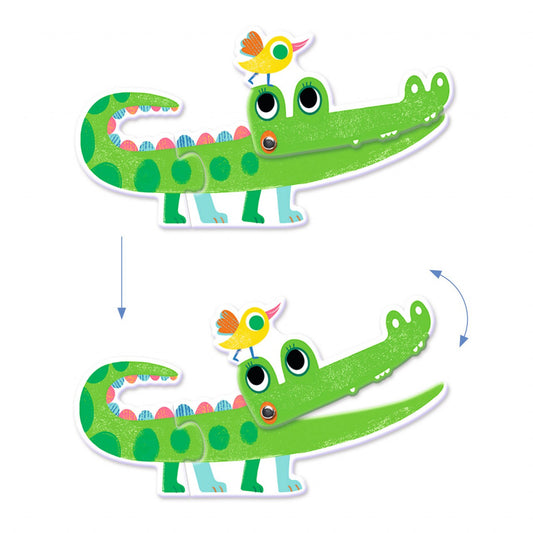 Puzzle duo Articulo Animo, Djeco - Imagine 5 [ps:76cd5ac5-0e60-40f4-80d1-924912665e18]
