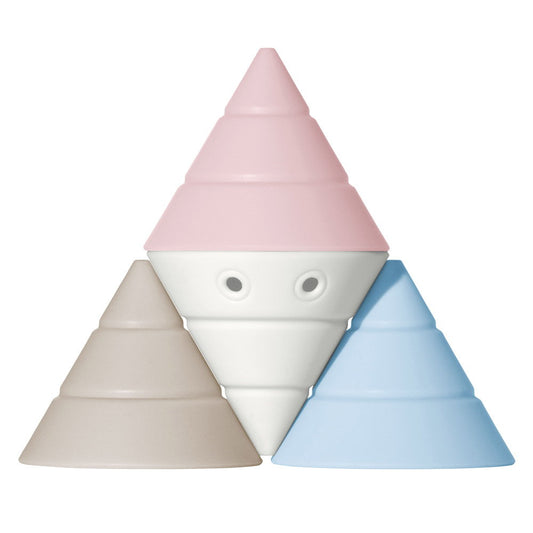 Hix Pastel Colors Moluk - Conuri de Construcție Moi - Default Title (2) [ps:2fae0038-e58b-4056-9152-b639f8f43160]