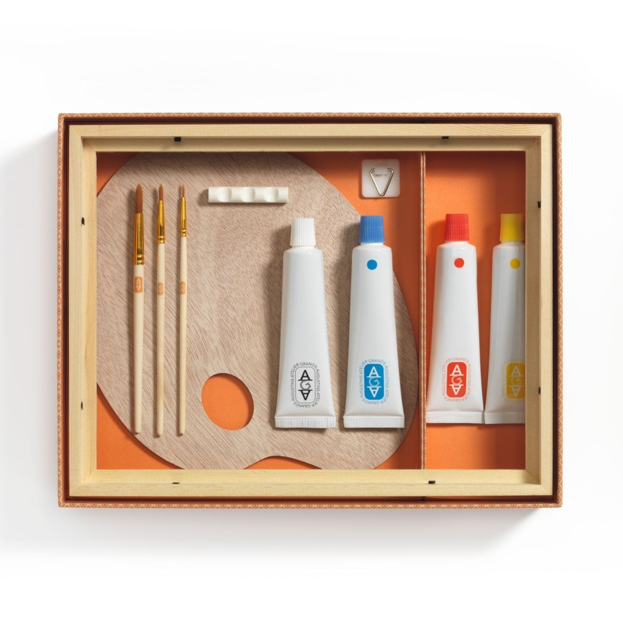 Atelier creativ 22 pentru adulti Pictura, Djeco - Imagine 2 [ps:6b23fab7-92b2-4d82-b6c8-cd52efa04773]