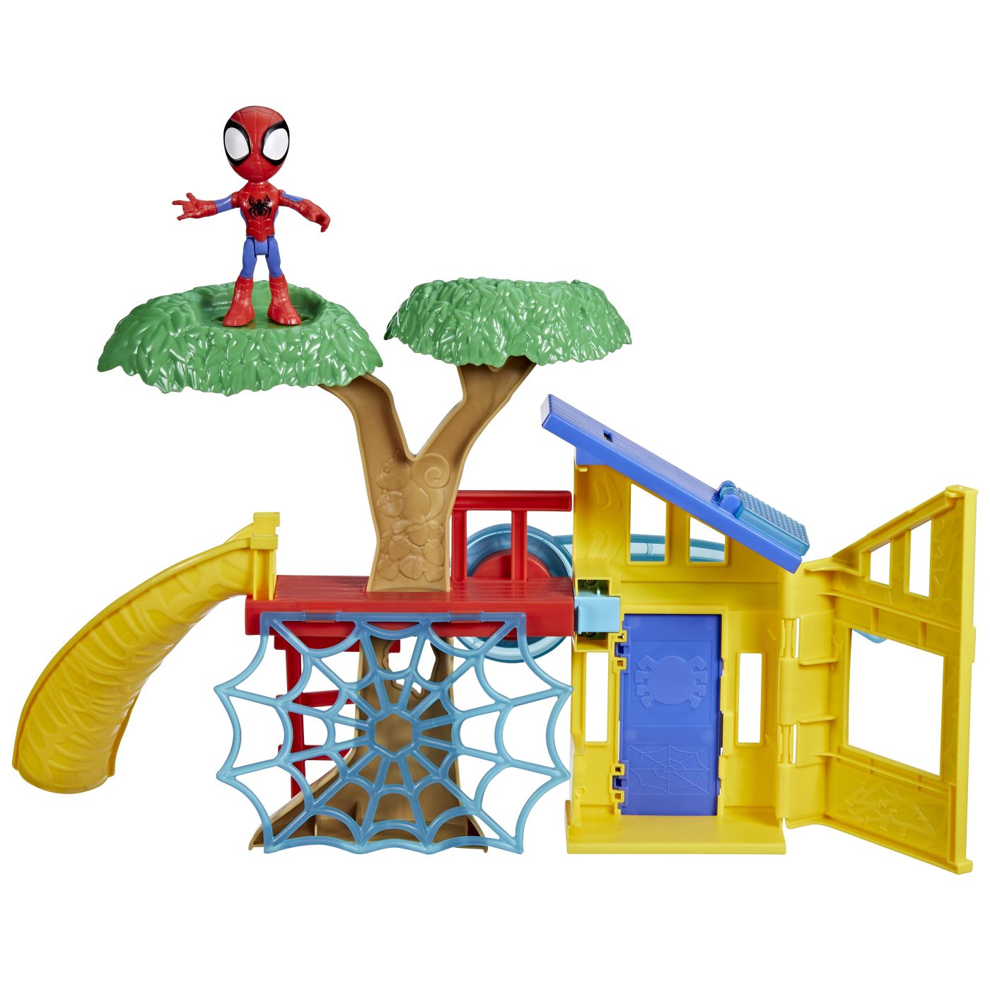 SPIDEY SI PRIETENII EXTRAORDINARI SCENA DE JOACA LOCUL - Imagine 2 [ps:0d3c70f7-9407-496c-986f-96e1973ddad9]