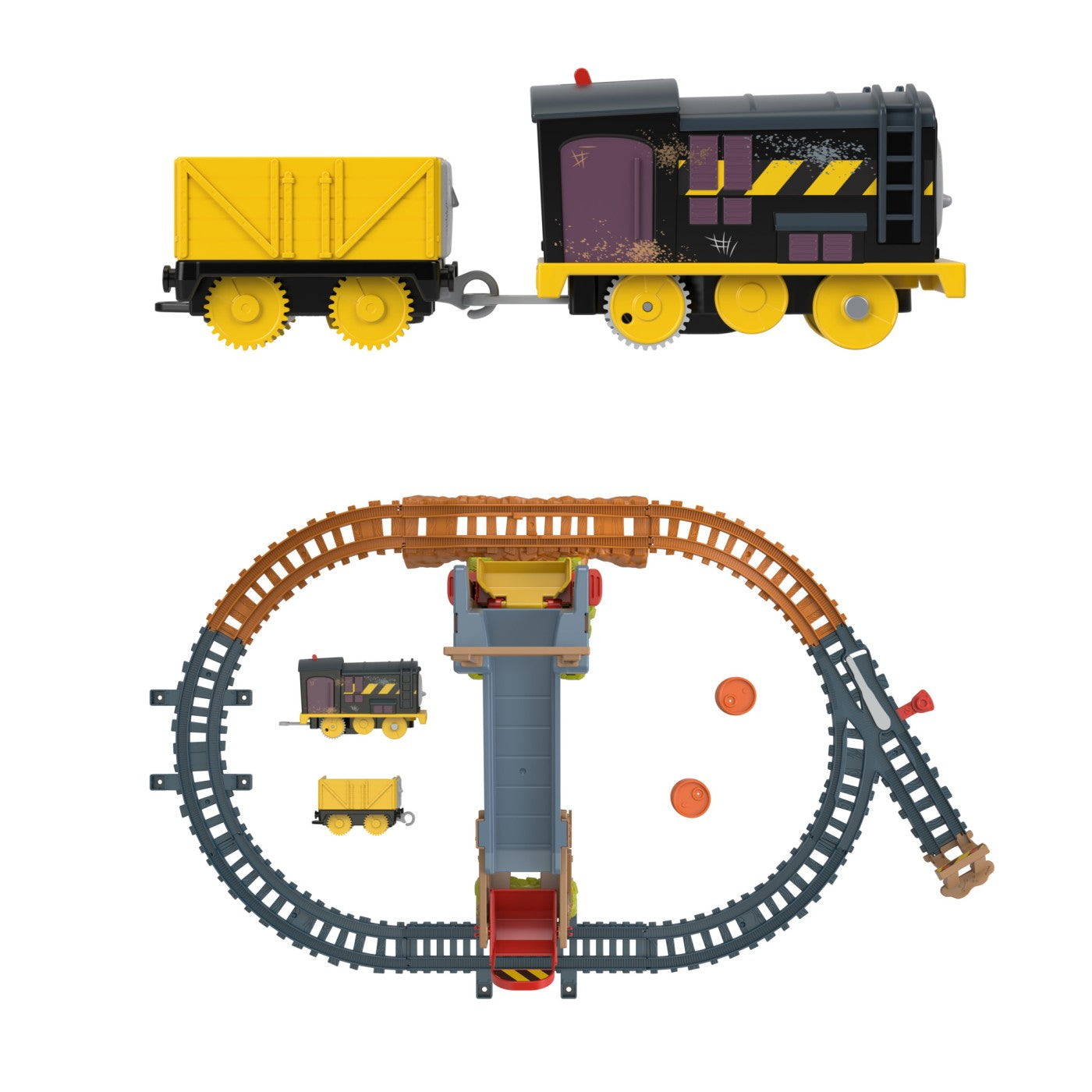 THOMAS SET DE CONSTRUCTIE RIDICA SI INCARCA MARFA CU - Imagine 8 [ps:2697930b-3fee-49c9-8ef5-f23a607879c0]