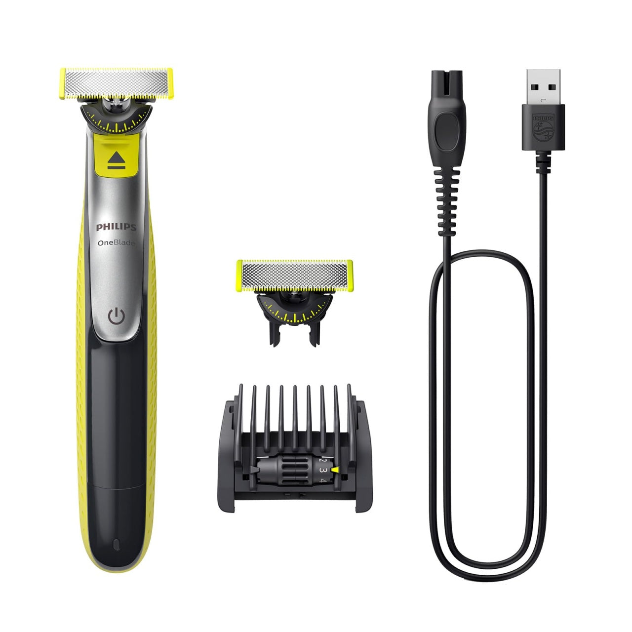 QP2834/20 Aparat de tuns barba OneBlade 360 Philips OneBlade - QP2834/20 (2) [ps:dea3970f-c524-49e0-a545-79a8129838eb]