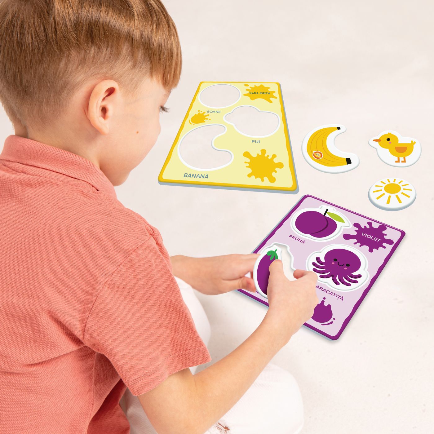 AGERINO BABY MONTESSORI RECUNOASTEREA CULORILOR - Imagine 3 [ps:39d57f0b-8229-49c3-9deb-ce3232d51c0b]