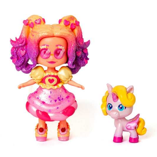 KOOKYLOOS Cupcake Dreams, set de joaca, papusi - Imagine 7 [ps:5fad44d7-c453-4655-a3b1-21bdd26f52cb]