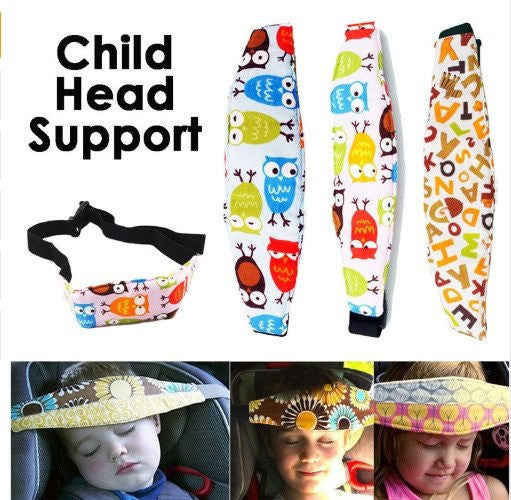 Suport sustinere cap Drool (Model: Happy) - Imagine 2