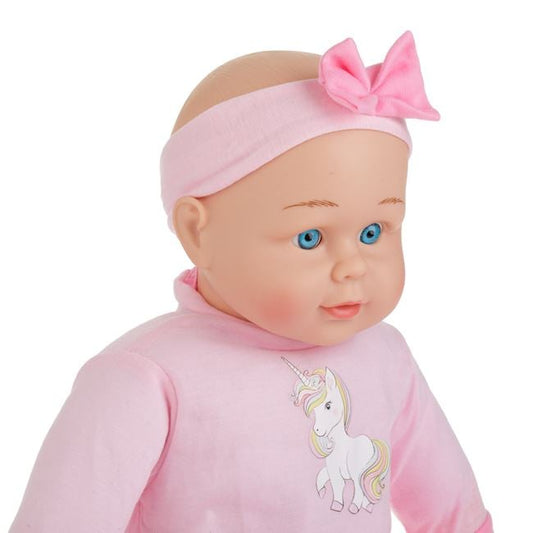 Papusa Bebelus Jumbo cu Body Unicorn și Tutu, 50cm - Default Title (2) [ps:5642b772-8988-4fc0-b092-17cff8ec7d8c]