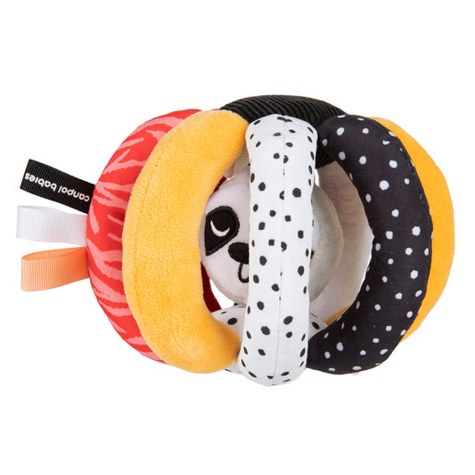 Canpol Babies Minge Senzoriala BabiesBoo cu zdranganit - Imagine 3 [ps:96b30243-cb4e-4158-a5aa-07b3c89f0957]