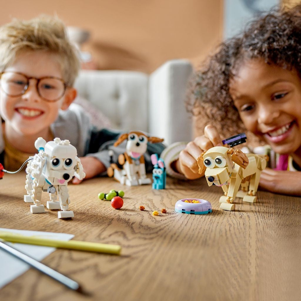 LEGO CREATOR CAINI ADORABILI 31137 - Default Title (2) [ps:7f77292c-2f82-41f9-99f4-04cca8cf4a96]