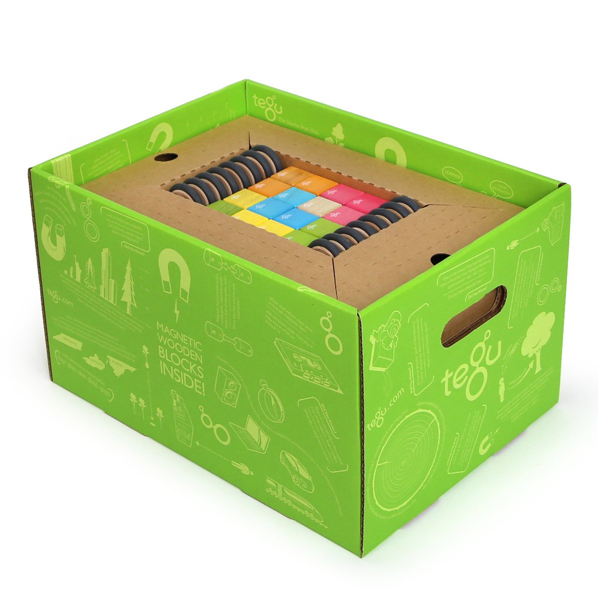 Tegu Classroom - Set 130 Piese Lemn Magnetic | Tegu - Default Title (2) [ps:af6575ac-ac70-4efc-bf75-9ed02a50d2e1]