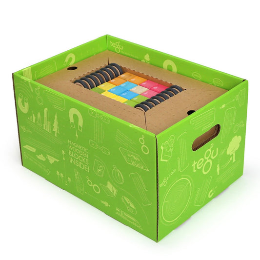 Tegu Classroom - Set 130 Piese Lemn Magnetic | Tegu - Default Title (2) [ps:af6575ac-ac70-4efc-bf75-9ed02a50d2e1]