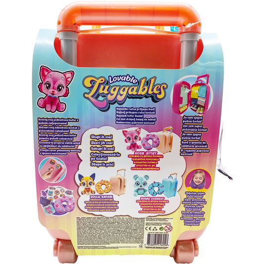 LOVABLE LUGGABLES valiza Rosie, set de joaca, Jetset, 1 buc - Default Title (2) [ps:0aa9b898-0139-43cd-86f7-9b55d1e015e5]