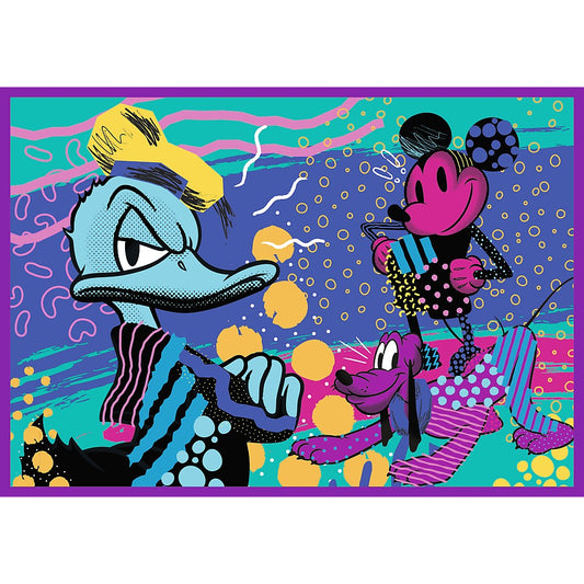 PUZZLE TREFL 4X250 DISNEY MICKEY MOUSE SI PRIETENII - Imagine 5 [ps:0f6dc46c-c924-44aa-934e-cf7e518d5b93]