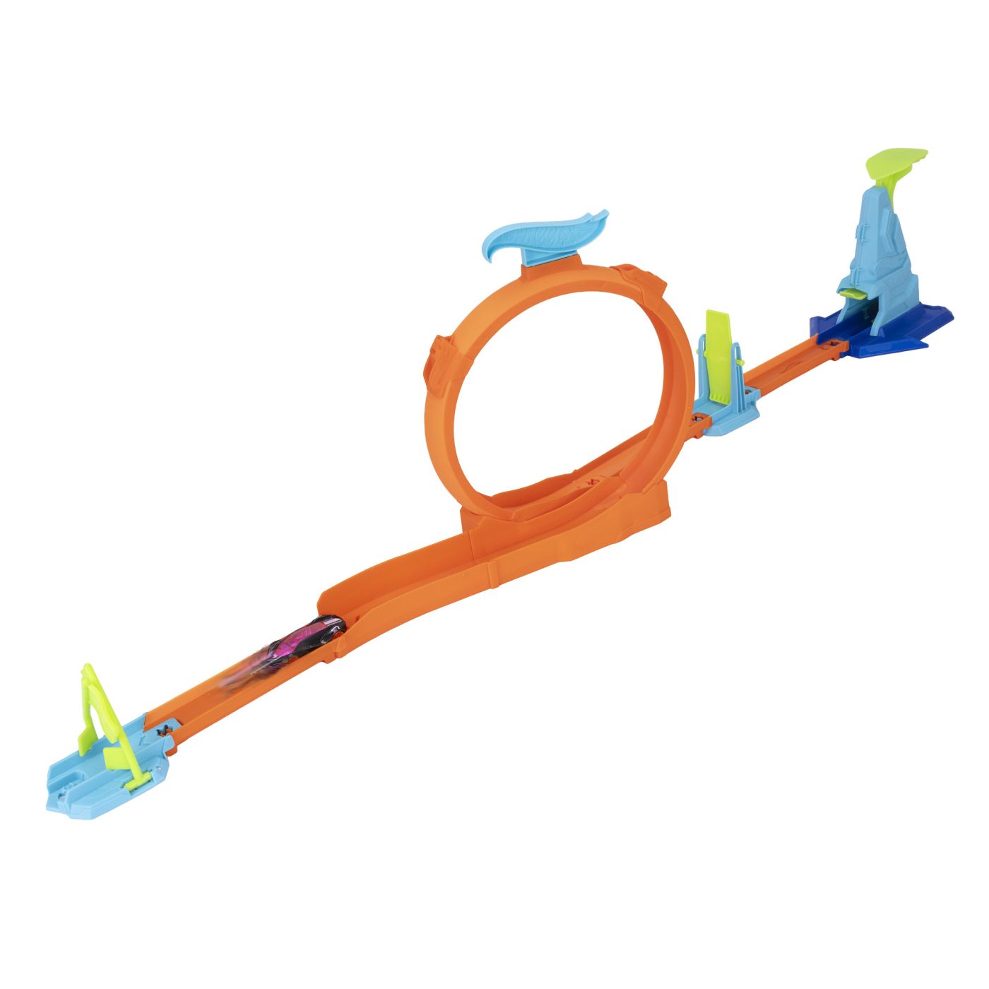 Pista Cascadorii Hot Wheels Stunt Tracks cu Buclă și Mașină - Default Title (2) [ps:13d75eda-474f-4c8d-bd6f-2f23472f8122]