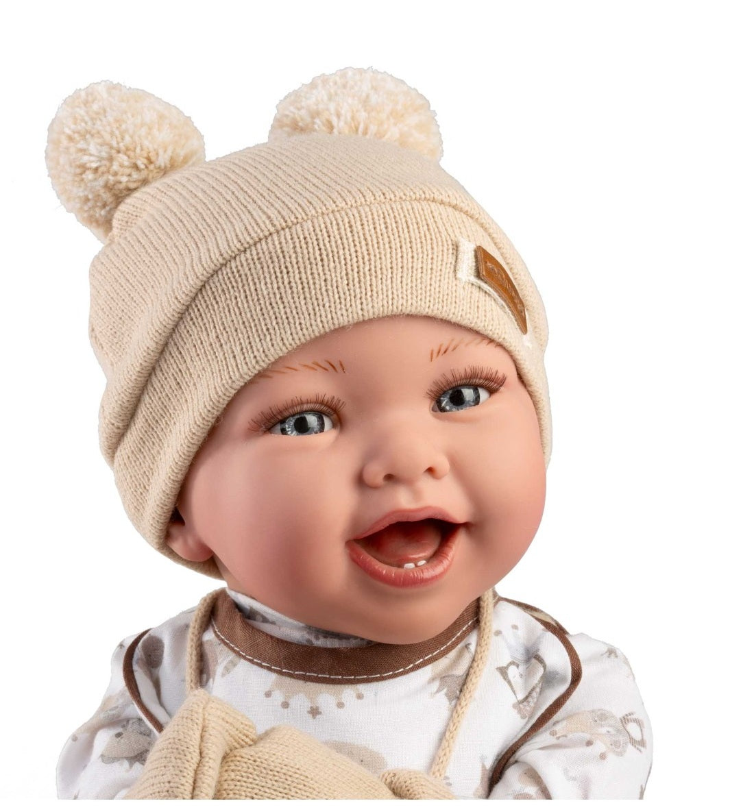 Papusa Reborn Oliver Guca, 42 cm, Corp Textil și Vinil - Default Title (2) [ps:3682d240-730d-4ead-a860-366406da2784]