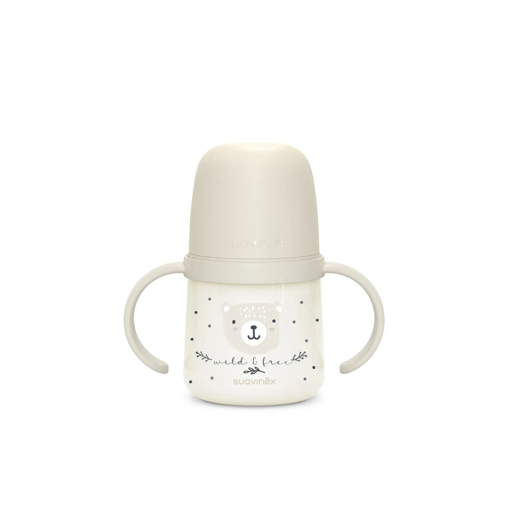 Cană Antrenament Suavinex cu Cioc Silicon, 150ml - Roz - VANILIE (2) [ps:89337a22-c488-4376-a637-dec3c0ed8406]