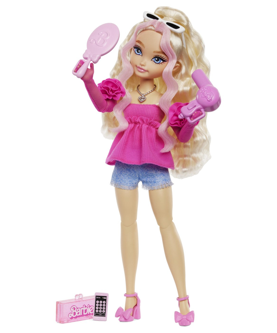 BARBIE DREAM BESTIES PAPUSA BARBIE MALIBU Mattel - Imagine 4 [ps:3c772d41-c974-4bd2-879d-626a627d2244]
