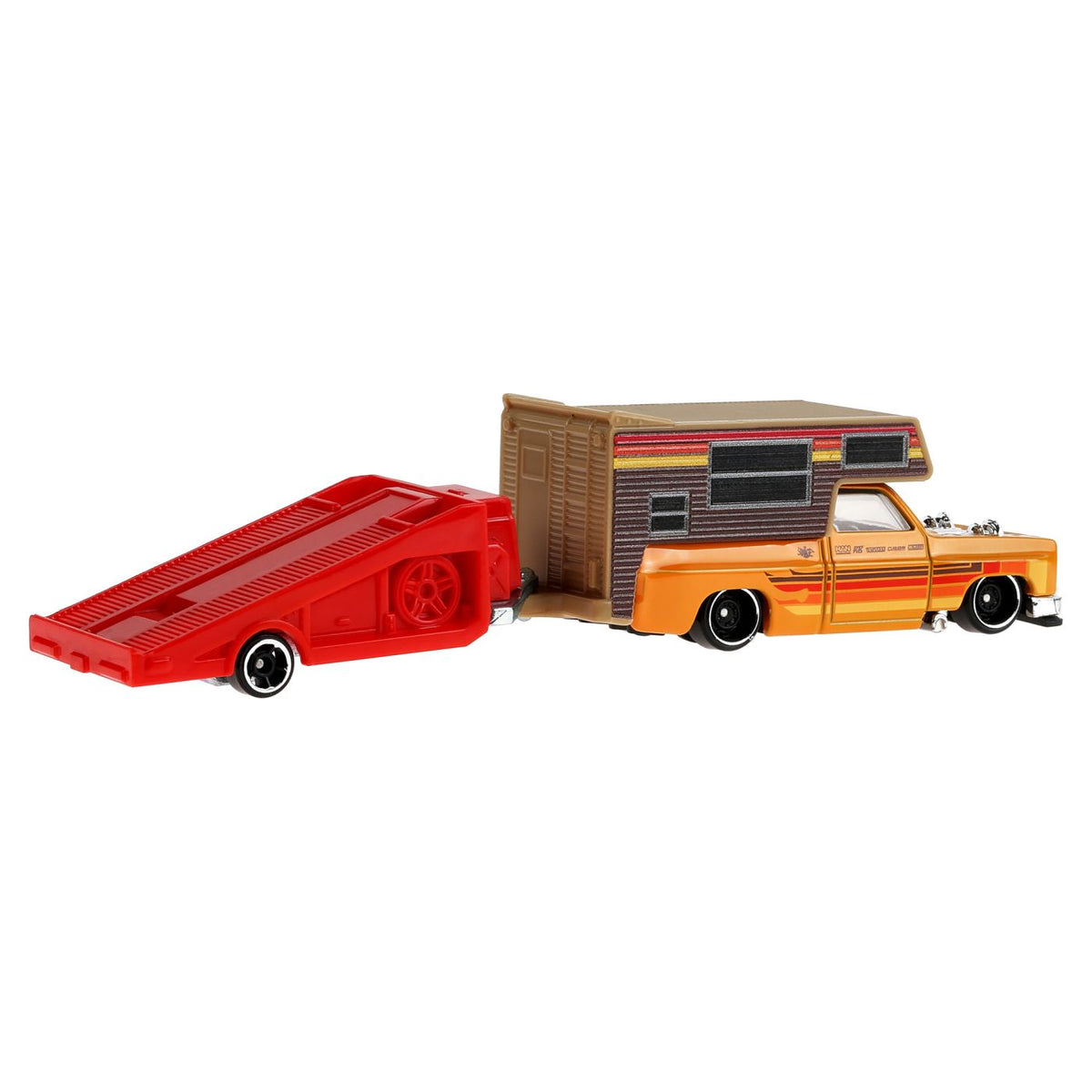 Hot Wheels Track Fleet Chevy Silverado Driftcation 1:64 - Default Title (2) [ps:321c6e9d-588c-4790-9187-42ae2fd2f870]