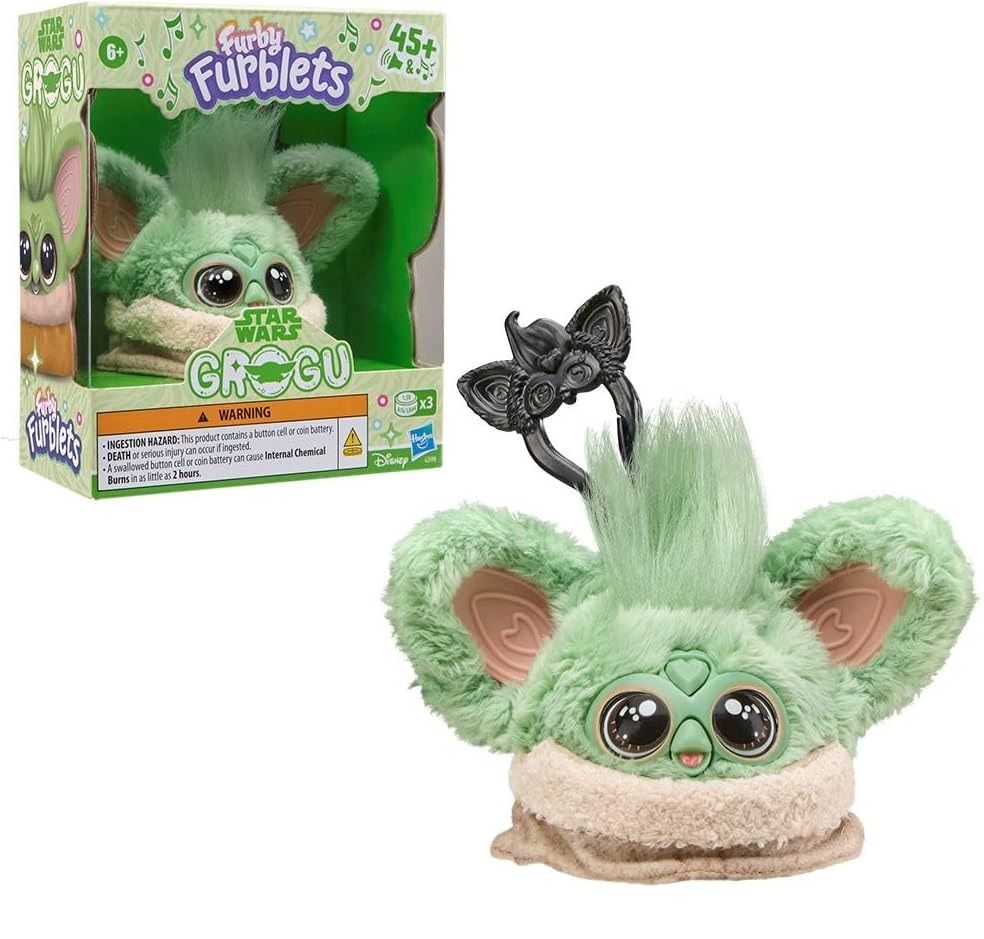 FURBY FURBLETS JUCARIE INTERACTIVA GROGU Hasbro - Default Title (2) [ps:51dd4e4d-a35f-4f3d-9e59-1e9680b5bac8]