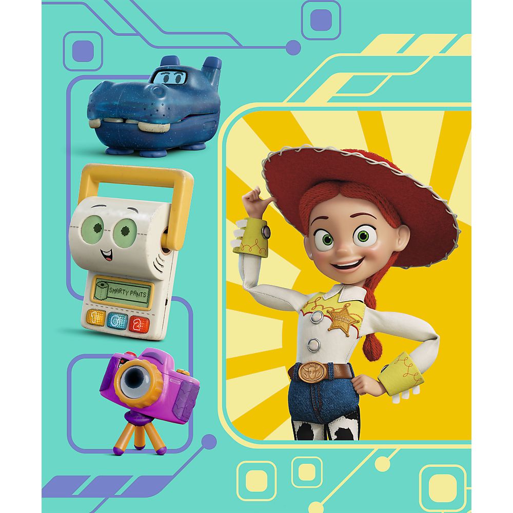 Puzzle Trefl Toy Story 5 și Prietenii, 24 Piese Maxi + - Default Title (2) [ps:05b33e79-b98d-4906-a3a8-a27057921b09]