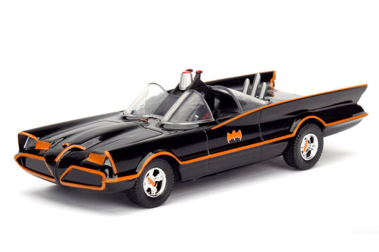 JADA BATMAN DC MASINUTA METALICA BATMOBILE SCARA 1 LA 32 - Imagine 2 [ps:6e840110-636b-4da2-b2bd-98afb1ddce04]