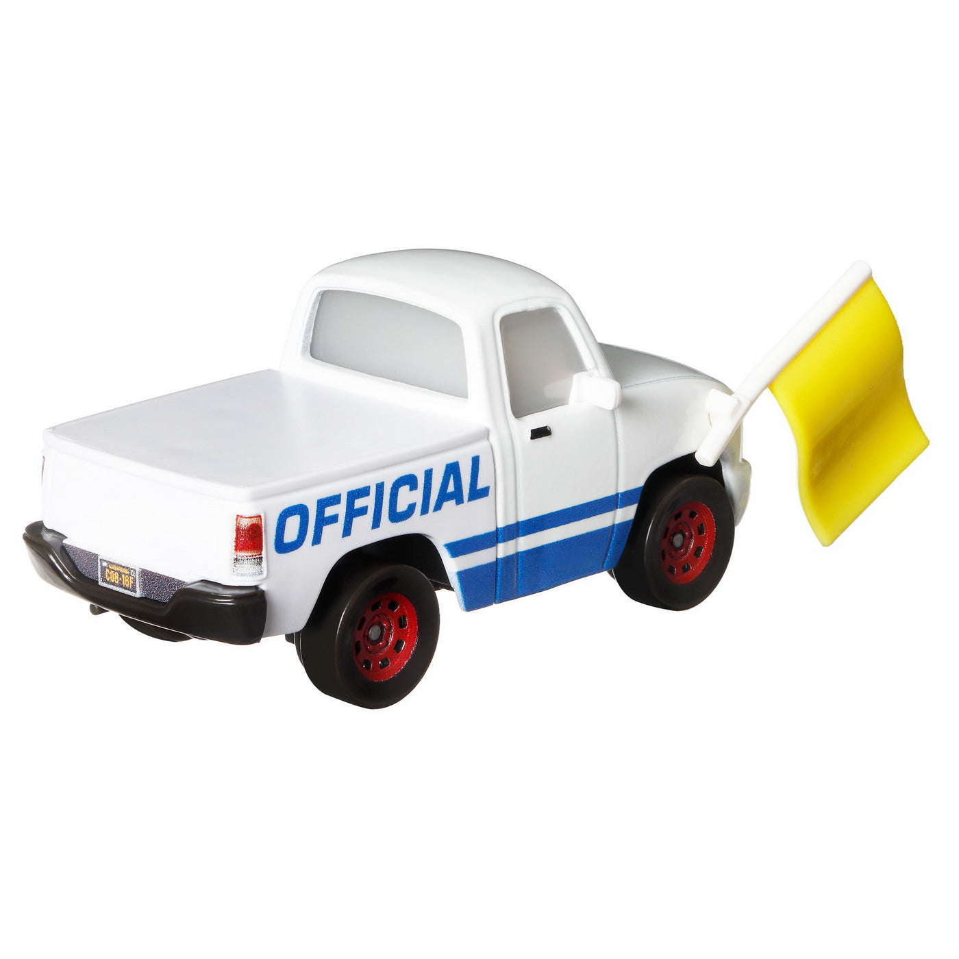 MASINUTA METALICA CARS3 PERSONAJUL BRIAN SPARK Mattel - Kris Revstopski (2) [ps:85a59b7c-d691-4bee-9d86-2229511f5a96]
