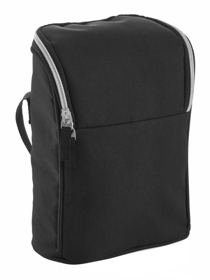 Geanta termoizolanta BabyJem Handy Travel Black - Imagine 2