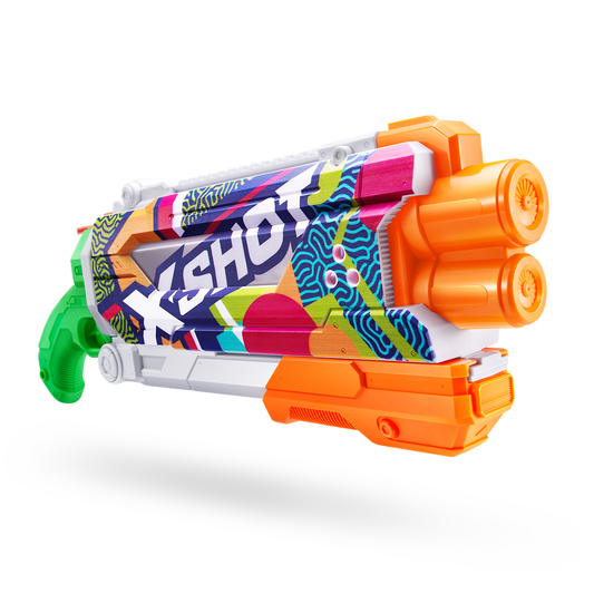 X-SHOT Shotgun, arma de jucarie, Ripple - Imagine 2