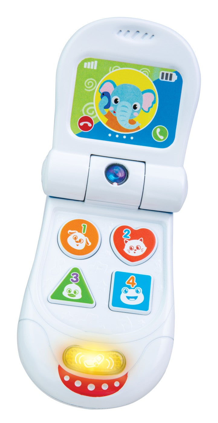 WINFUN TELEFON CU CLAPETA CU SUNETE - Imagine 4 [ps:efef2e6e-9106-4e37-a5c8-de47723f1021]