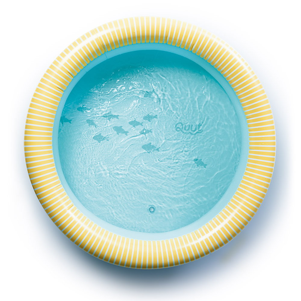 Piscina Gonflabilă Dippy 80 cm, Albastru, Quut Toys - Albastru (2) [ps:66a4773b-46d3-4688-81f1-702870ab250e]