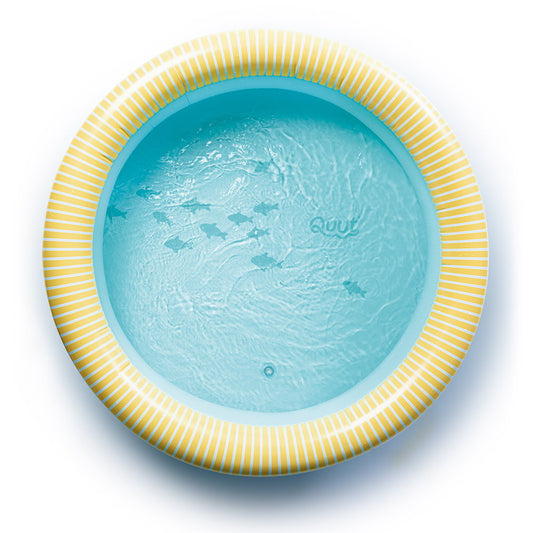 Piscina Gonflabilă Dippy 80 cm, Albastru, Quut Toys - Albastru (2) [ps:66a4773b-46d3-4688-81f1-702870ab250e]