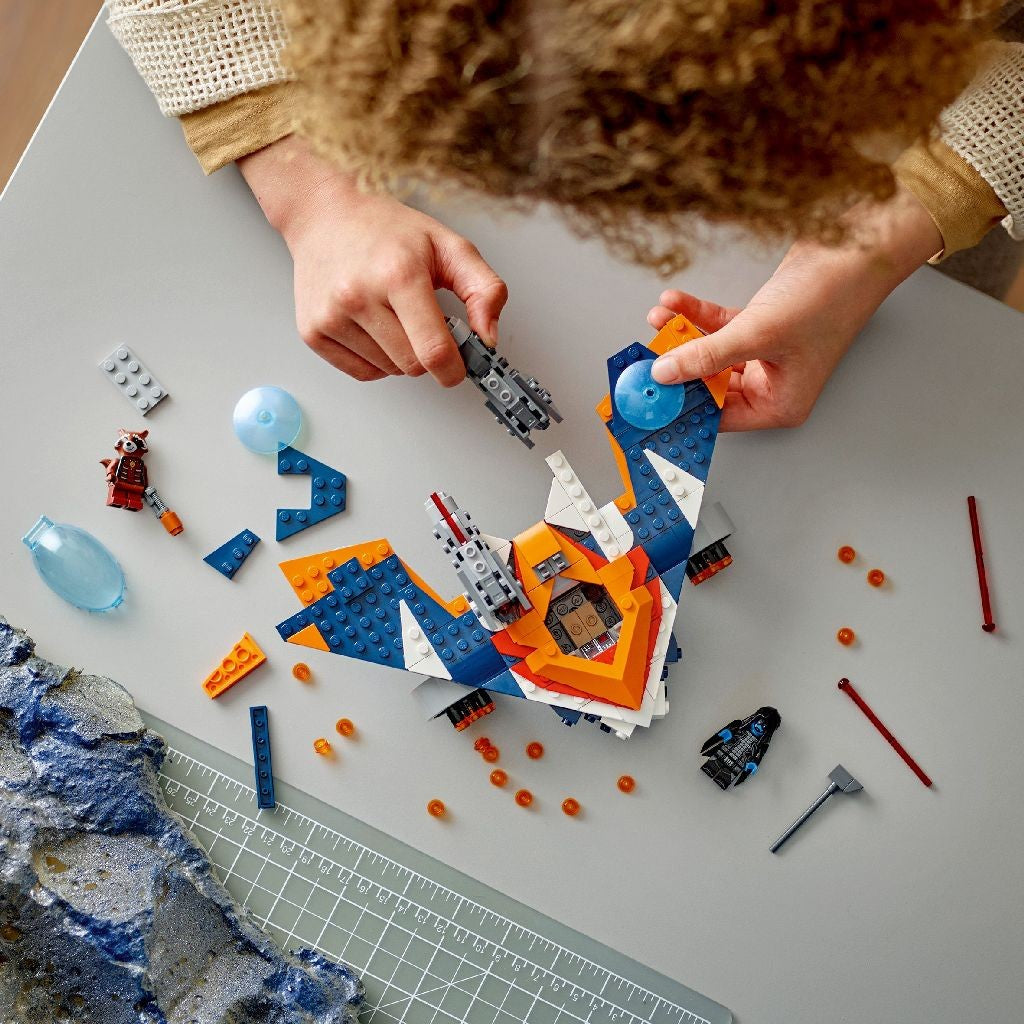 LEGO SUPER HEROES AVIONUL DE LUPTA AL LUI ROCKET VS - Default Title (2) [ps:a3f43ce4-42b5-41bb-8941-3ecebce10d84]