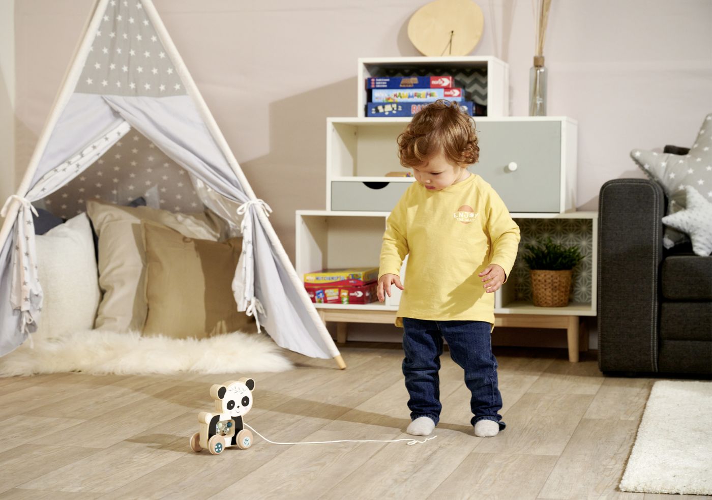 EICHHORN JUCARIE DE TRAS URSULET PANDA DE LEMN 15CM Simba - Imagine 4 [ps:7ea90d16-29d3-4bc3-9371-75163c7aebd1]