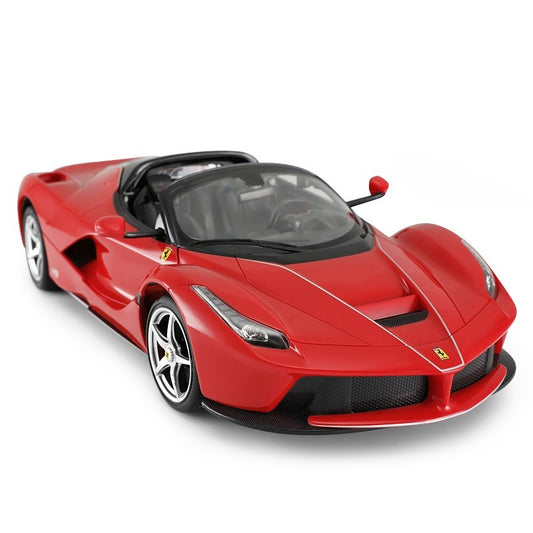 MASINA CU TELECOMANDA LAFERRARI APERTA ROSU SCARA 1 LA - Roșu (2) [ps:4c1098e4-4322-4a80-87ce-57414d8eade2]