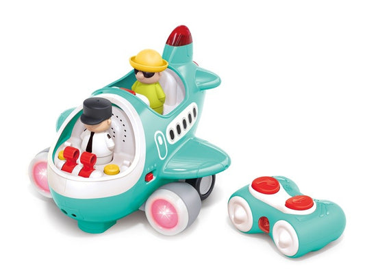 AVION CU TELECOMANDA Jucarii Bebe - Imagine 2 [ps:9992dc8b-8474-4e0e-ac38-7d3a12597e9f]