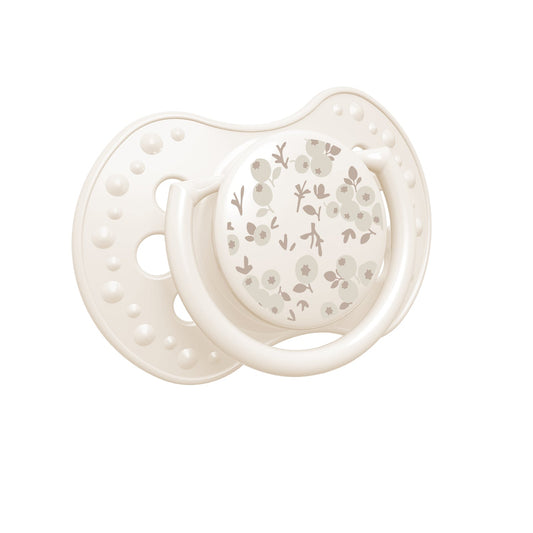 Lovi Suzeta silicon Dynamic 3-6M 2 PCS Blossom ivory- - Imagine 2 [ps:98c4051d-b5ff-49a5-a66d-035e3e20e4ee]