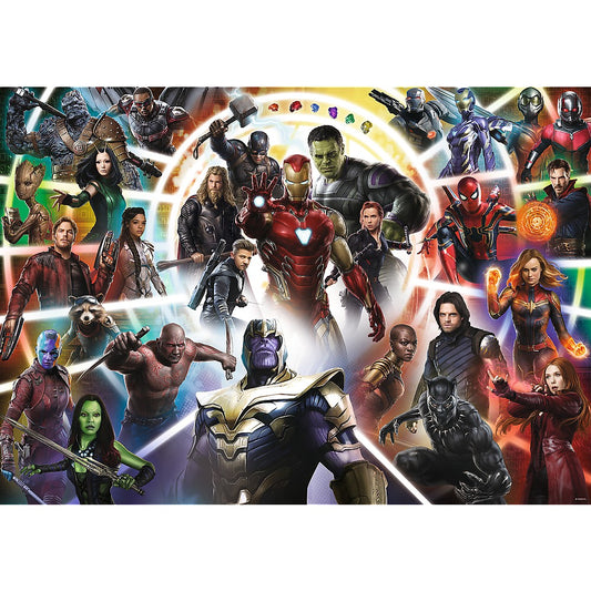 PUZZLE TREFL 1000 AVENGERS SFARSITUL JOCULUI - Imagine 2 [ps:38fbaecd-871f-4a76-a4bd-a3d3da4bdaf1]